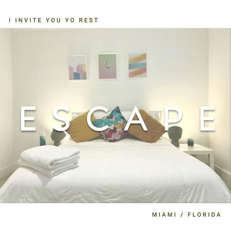 Groveo5 10 Minutes From Miami Beach 外观 照片
