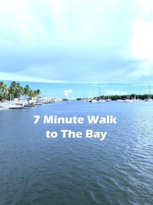 Groveo5 10 Minutes From Miami Beach 外观 照片