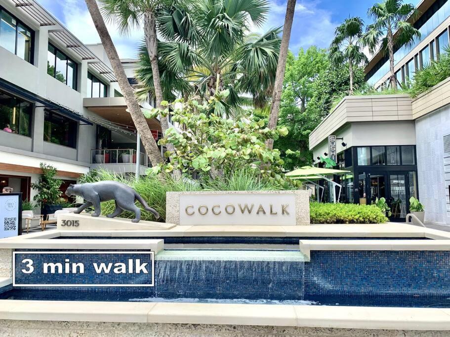 Groveo5 10 Minutes From Miami Beach 外观 照片